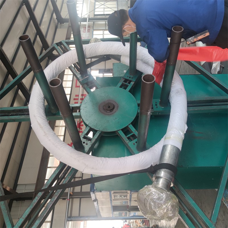 Oil Extraction Hose factory