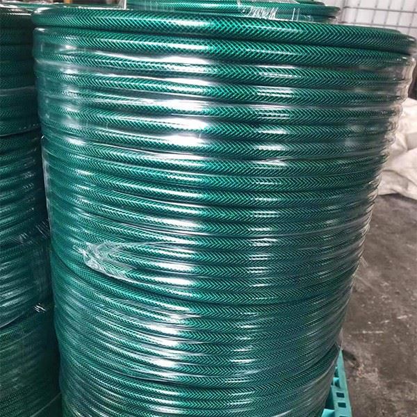 PVC HIGH-INTENSITY POLYESTER AND STEEL WIRE REINFORCED HOSE suppliers