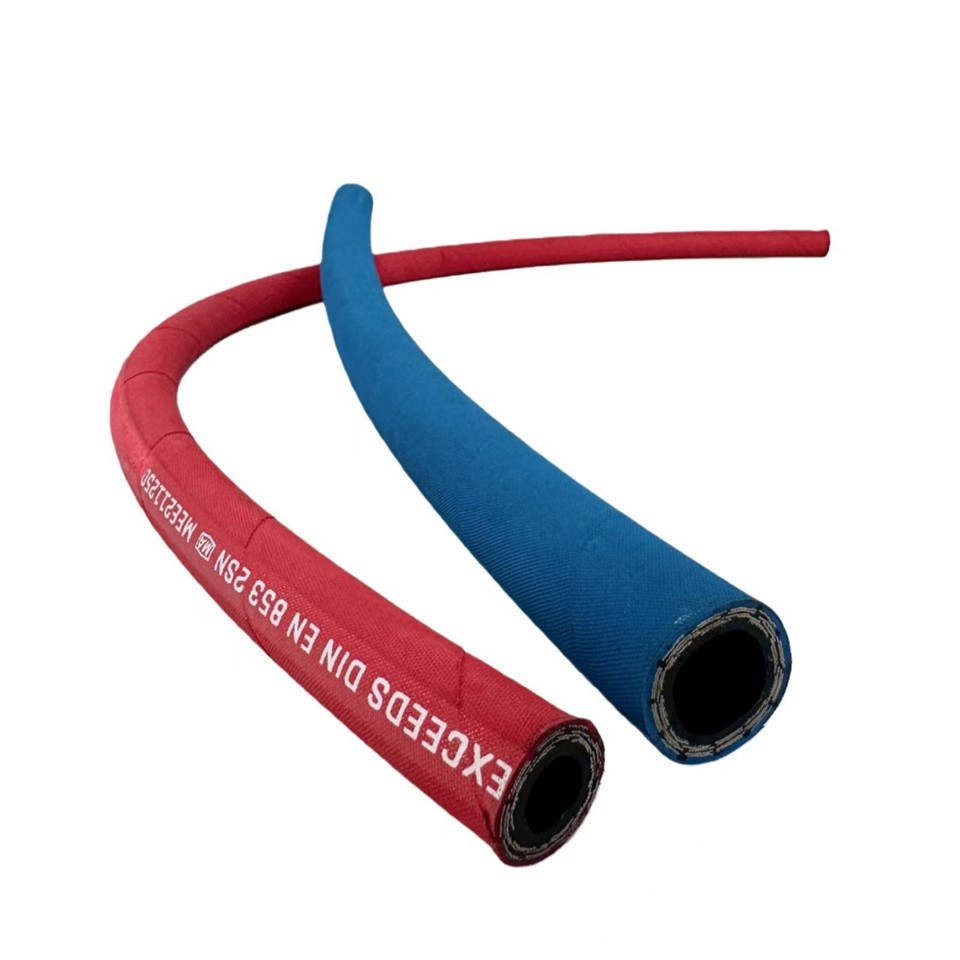 SAE100 R2AT EN853 2SN high quality