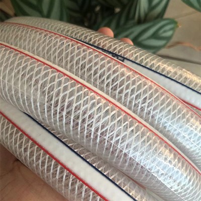 PVC -POLYESTER TA' INTENSITÀ GĦOLJA U MANK RINFORZAT TAL-WIRE TA' L-AZZAR